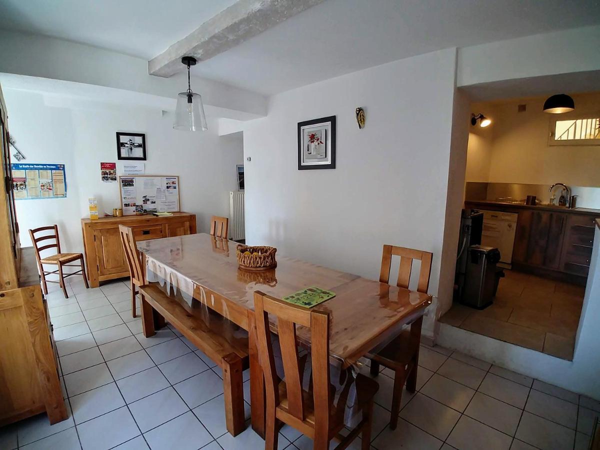 Gite Pilpoil Sault Exterior foto