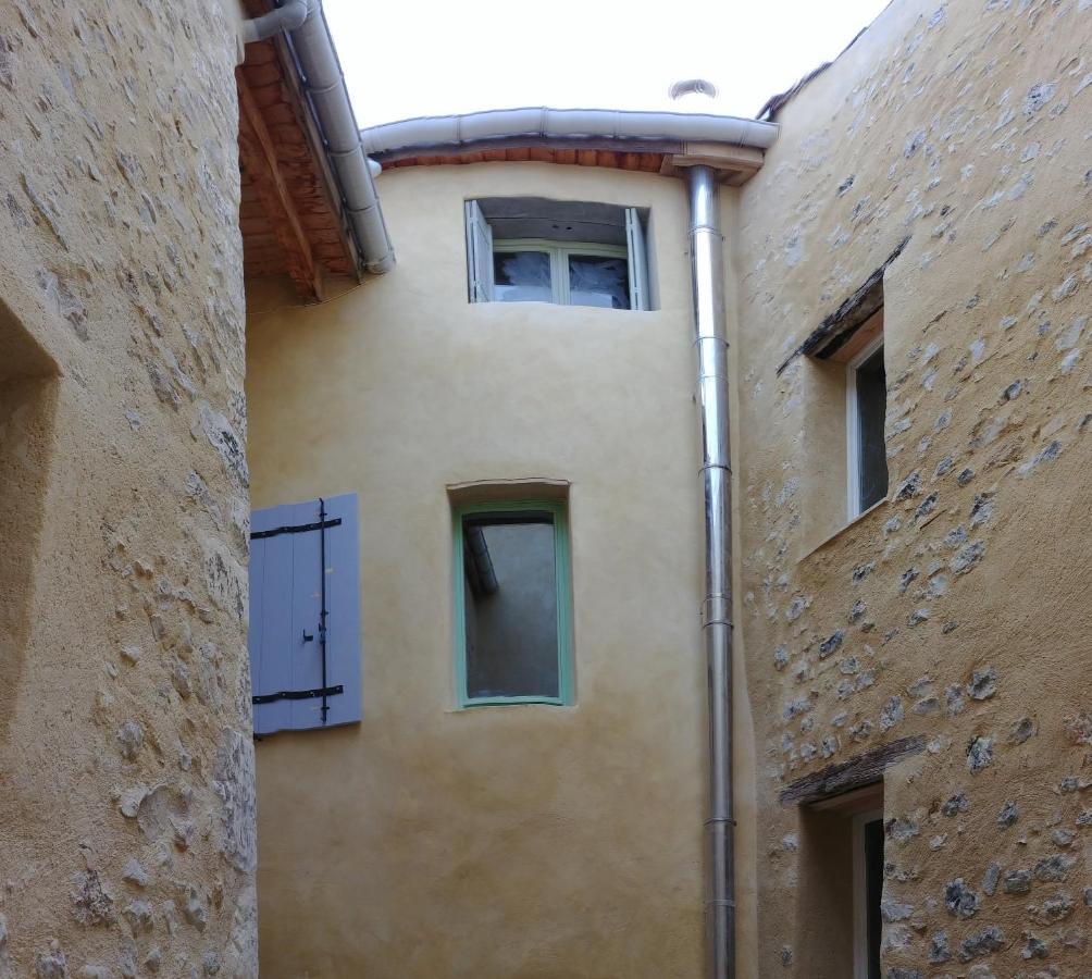Gite Pilpoil Sault Exterior foto