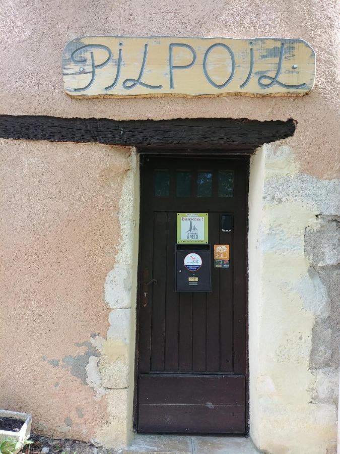 Gite Pilpoil Sault Exterior foto