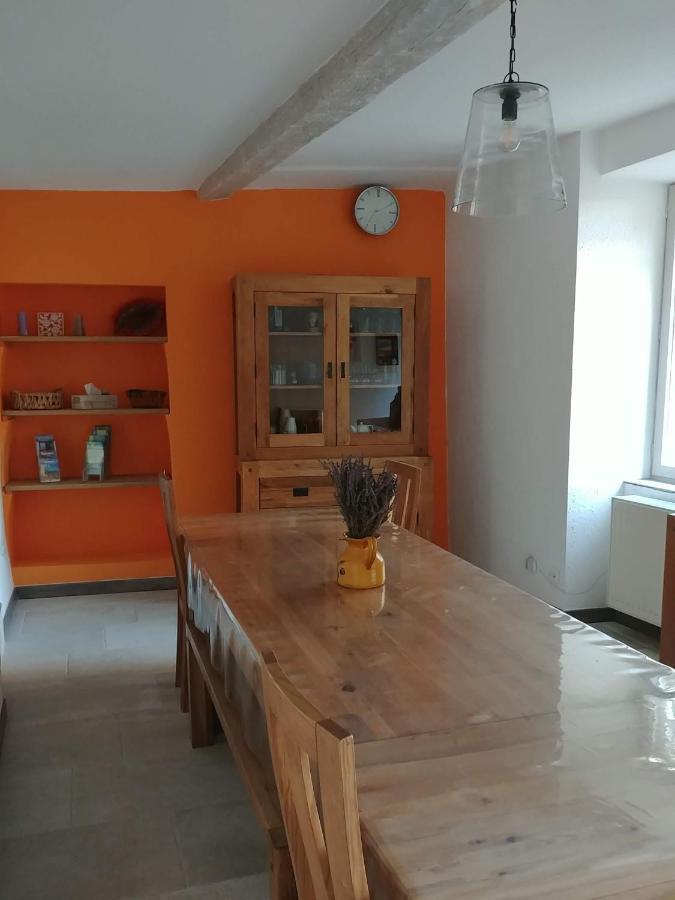 Gite Pilpoil Sault Exterior foto