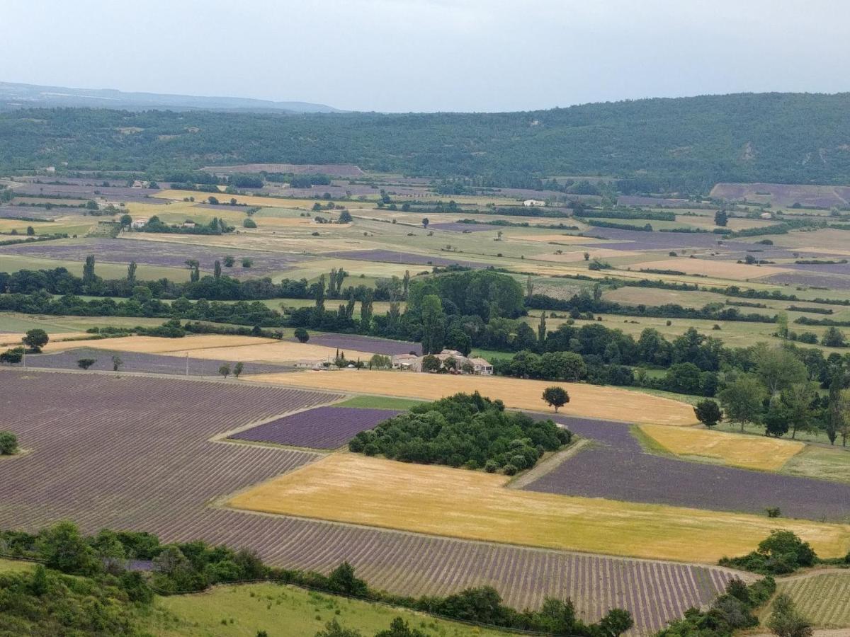 Gite Pilpoil Sault Exterior foto